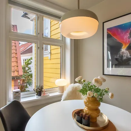 Cosy Flat In Historical Lane Lägenhet