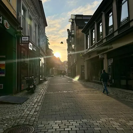 Cosy Flat In Historical Lane