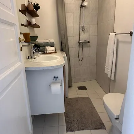Appartement Cosy Flat In Historical Lane Bergen