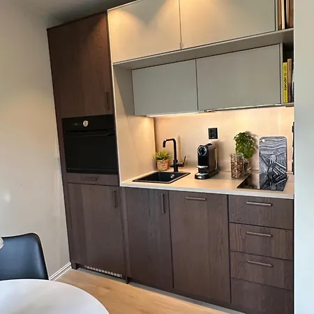 Cosy Flat In Historical Lane Apartamento *