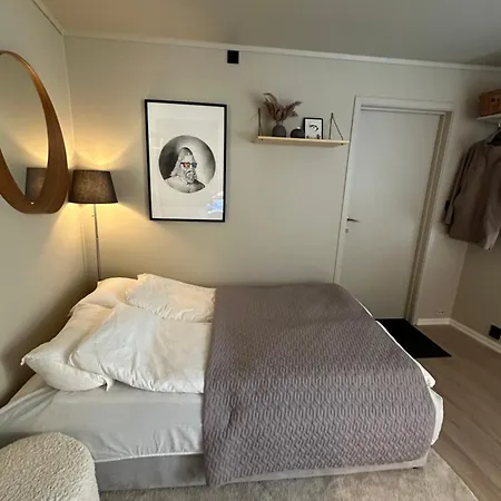 Cosy Flat In Historical Lane *