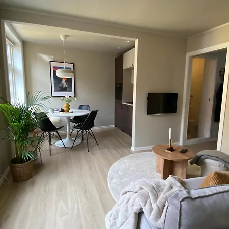 Cosy Flat In Historical Lane * Bergen