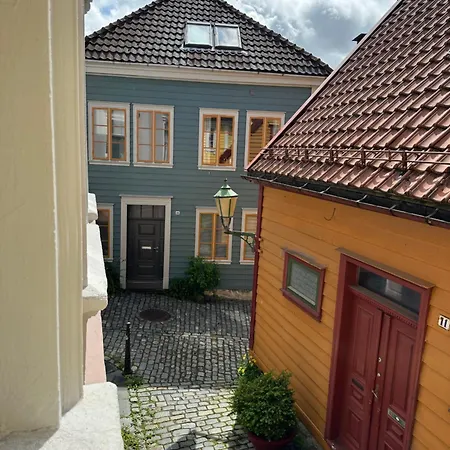 Cosy Flat In Historical Lane Appartement