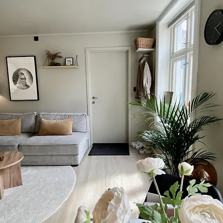 Cosy Flat In Historical Lane * Bergen