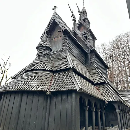 Cosy Flat In Historical Lane * Bergen