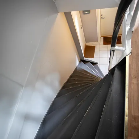 דירה Cosy Flat In Historical Lane ברגן