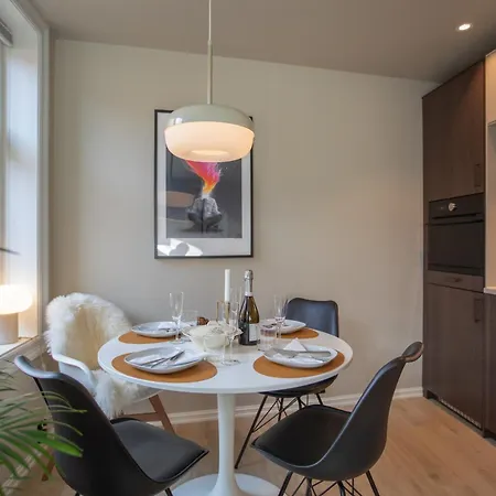 Cosy Flat In Historical Lane Appartement