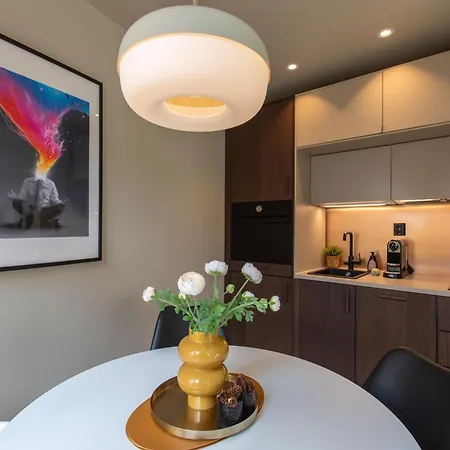 Appartement Cosy Flat In Historical Lane *