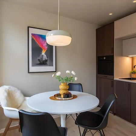 Cosy Flat In Historical Lane Appartement Bergen