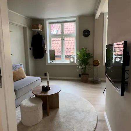 아파트 Cosy Flat In Historical Lane 베르겐