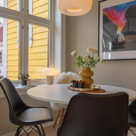 Cosy Flat In Historical Lane Appartement Bergen