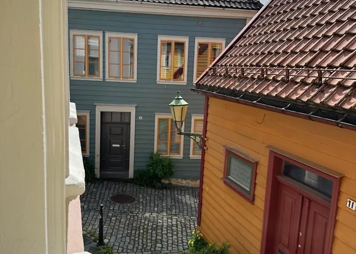 Cosy Flat In Historical Lane Апартаменты