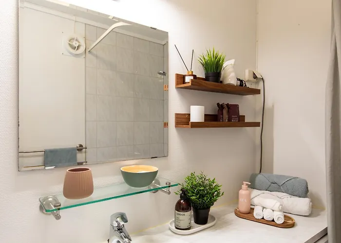 Cosy Flat In Historical Lane Апартаменты *