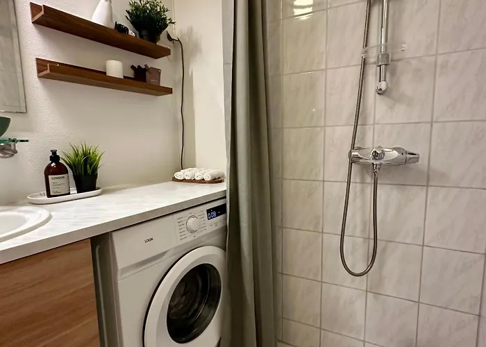 Апартаменты Cosy Flat In Historical Lane